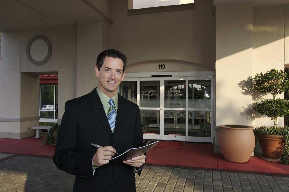 Hampton Inn & Suites Mooresville Dış mekan fotoğraf