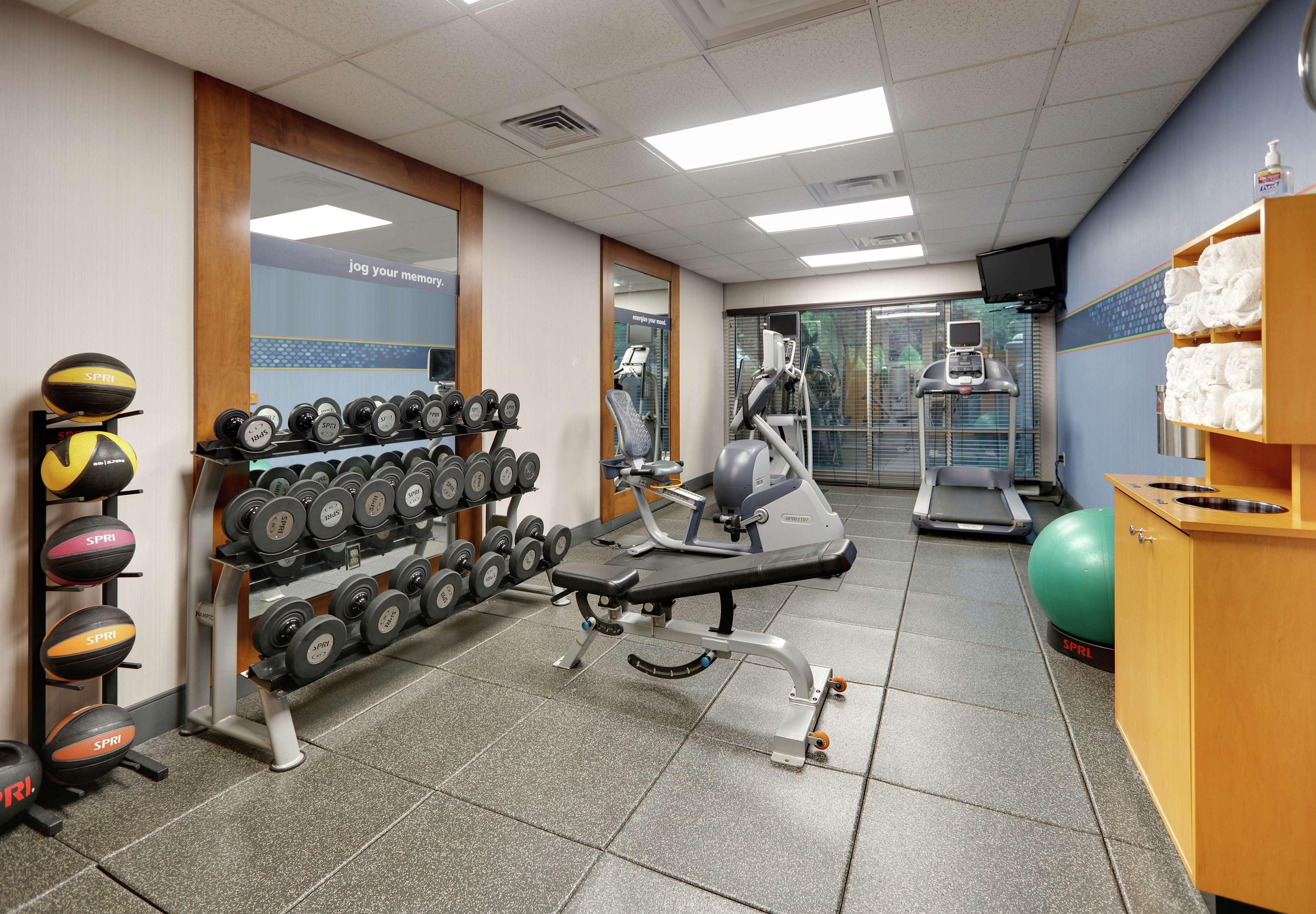 Hampton Inn & Suites Mooresville Dış mekan fotoğraf