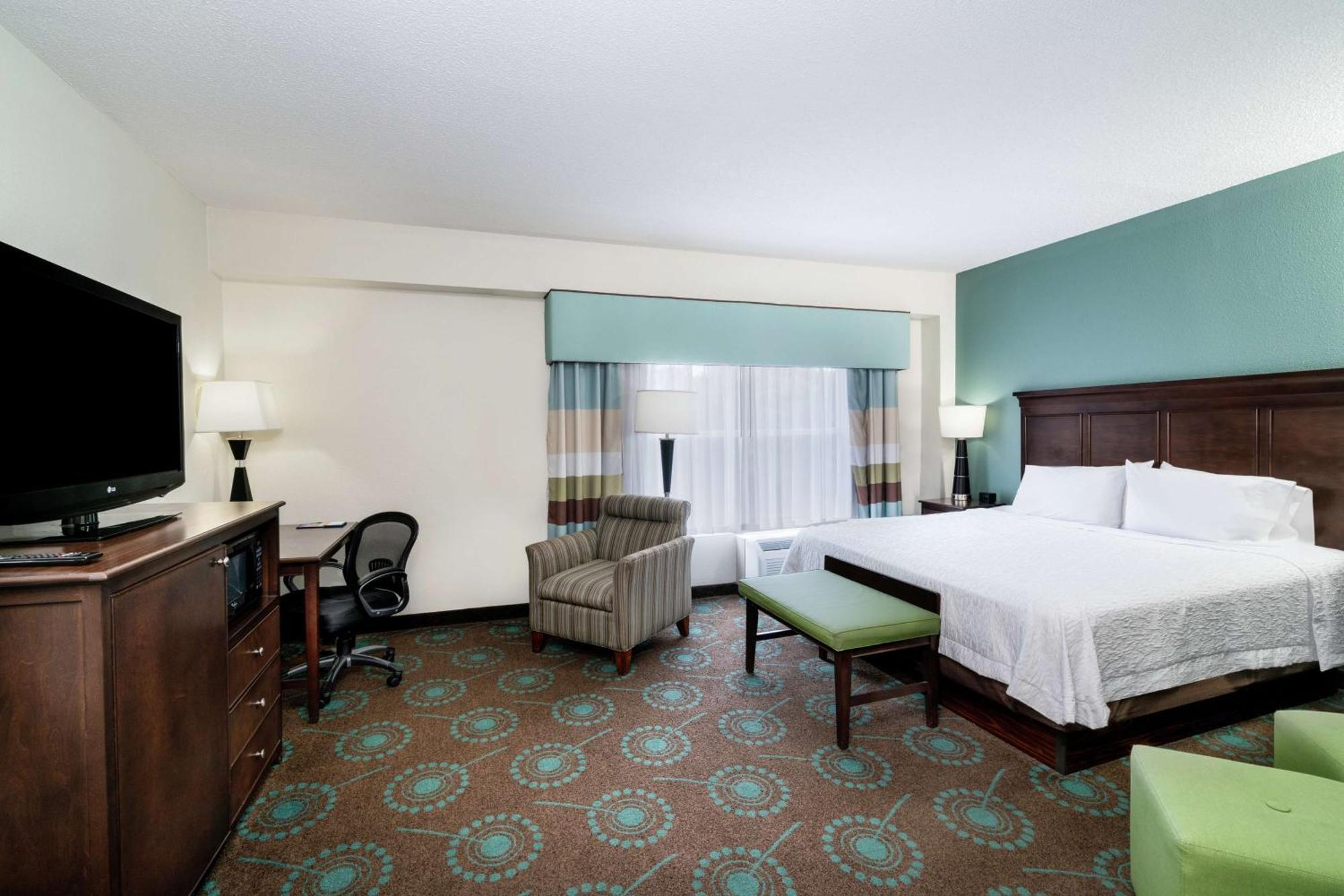 Hampton Inn & Suites Mooresville Dış mekan fotoğraf