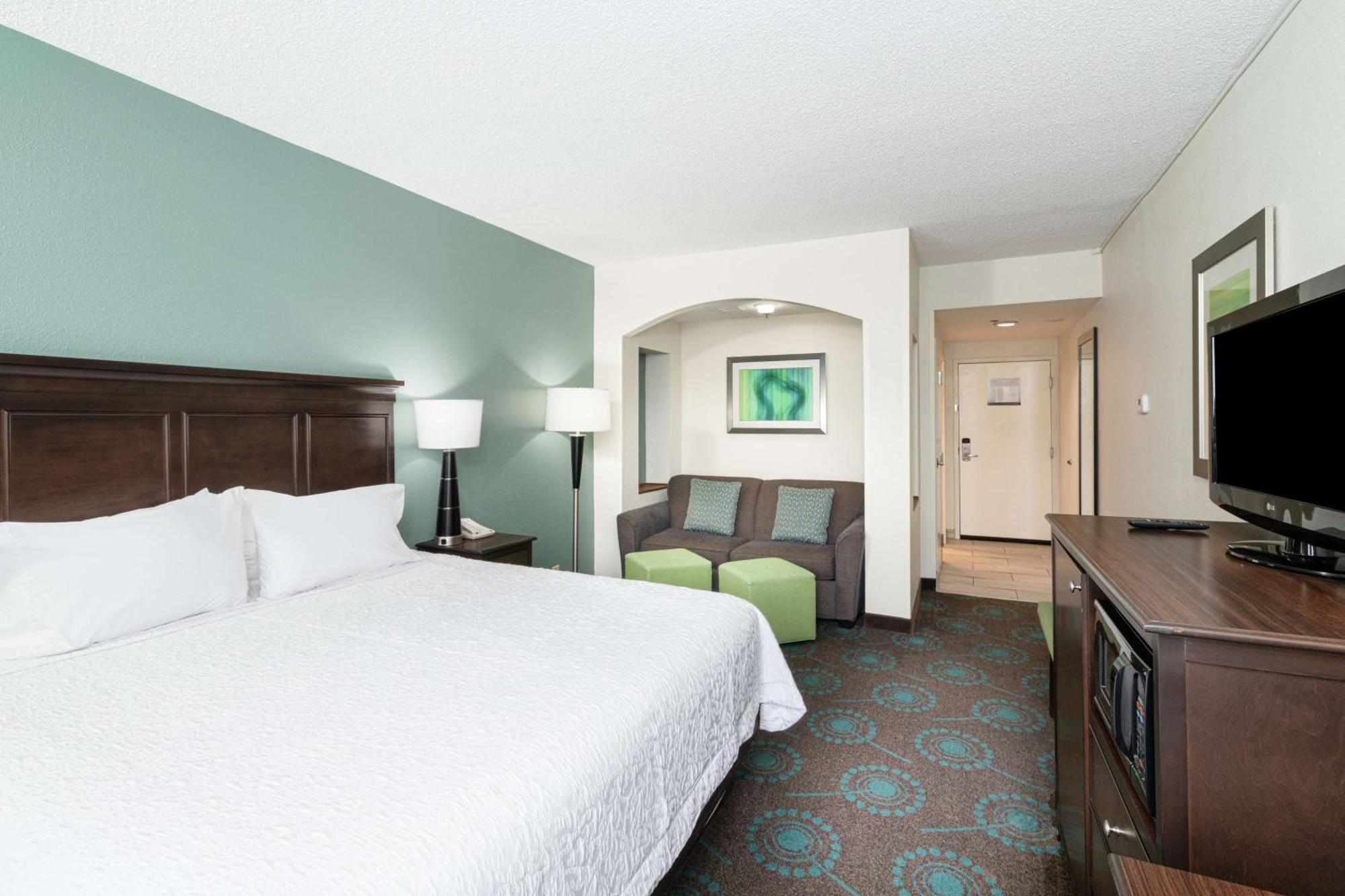 Hampton Inn & Suites Mooresville Dış mekan fotoğraf