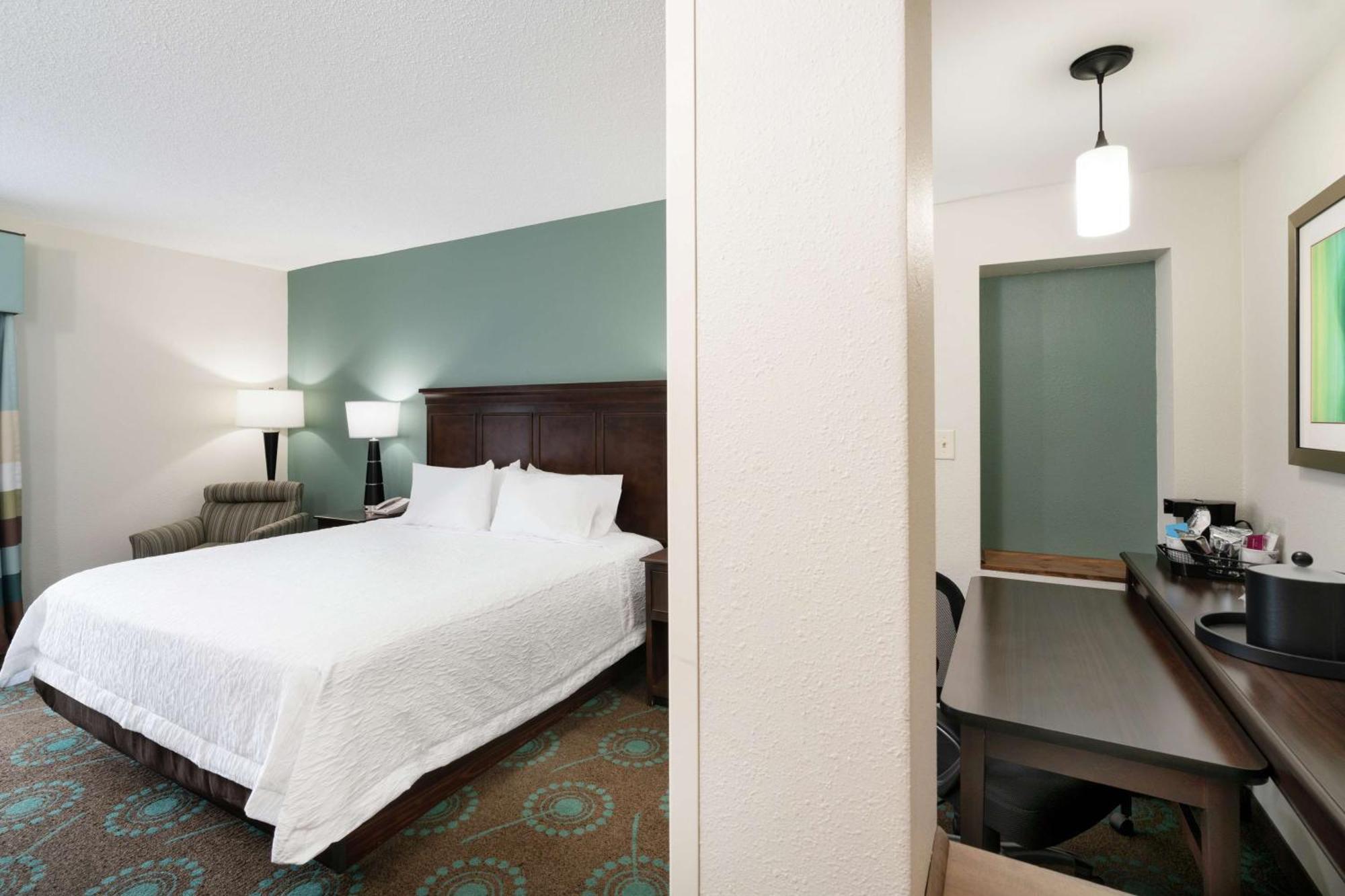 Hampton Inn & Suites Mooresville Dış mekan fotoğraf