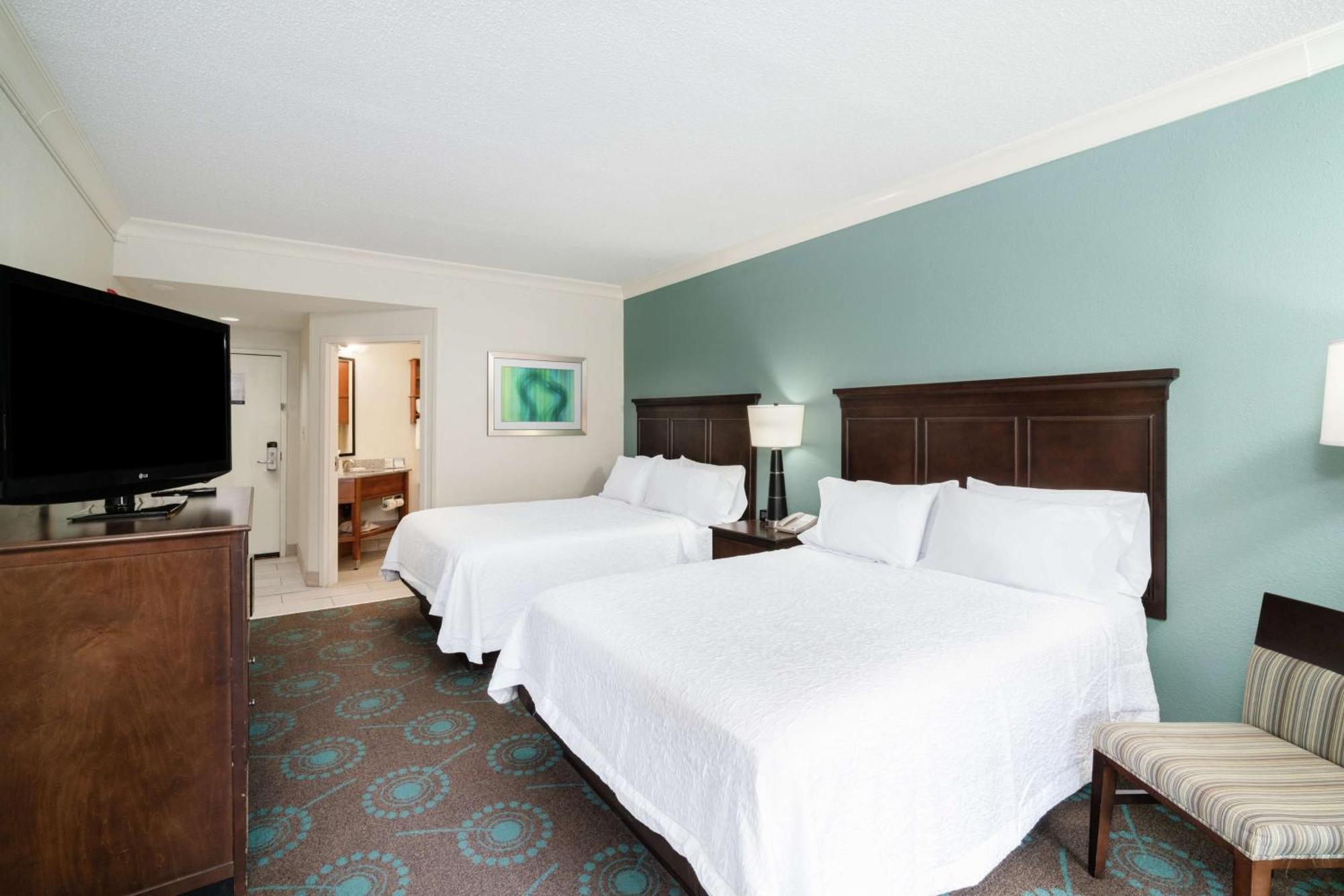 Hampton Inn & Suites Mooresville Dış mekan fotoğraf