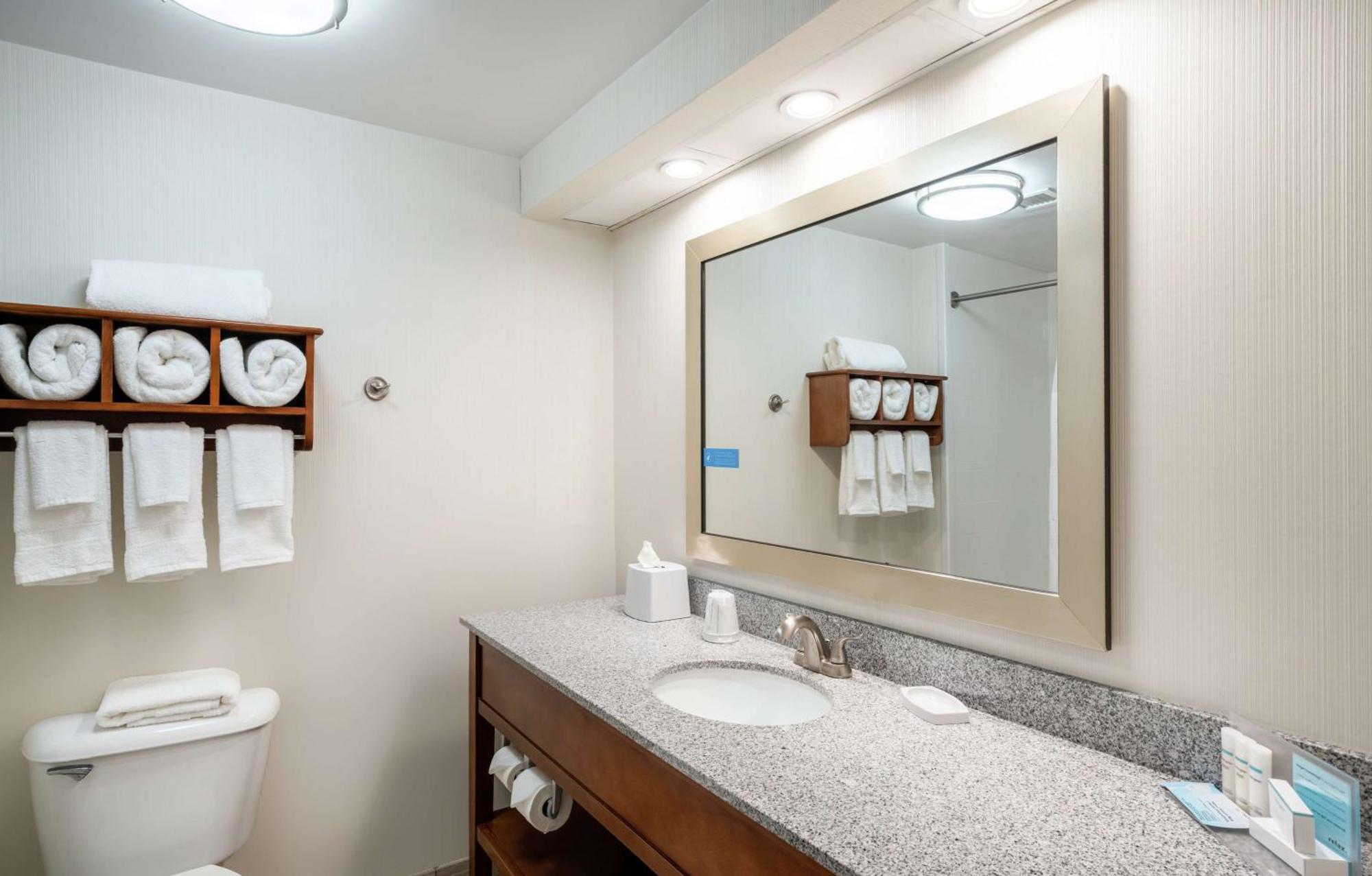 Hampton Inn & Suites Mooresville Dış mekan fotoğraf