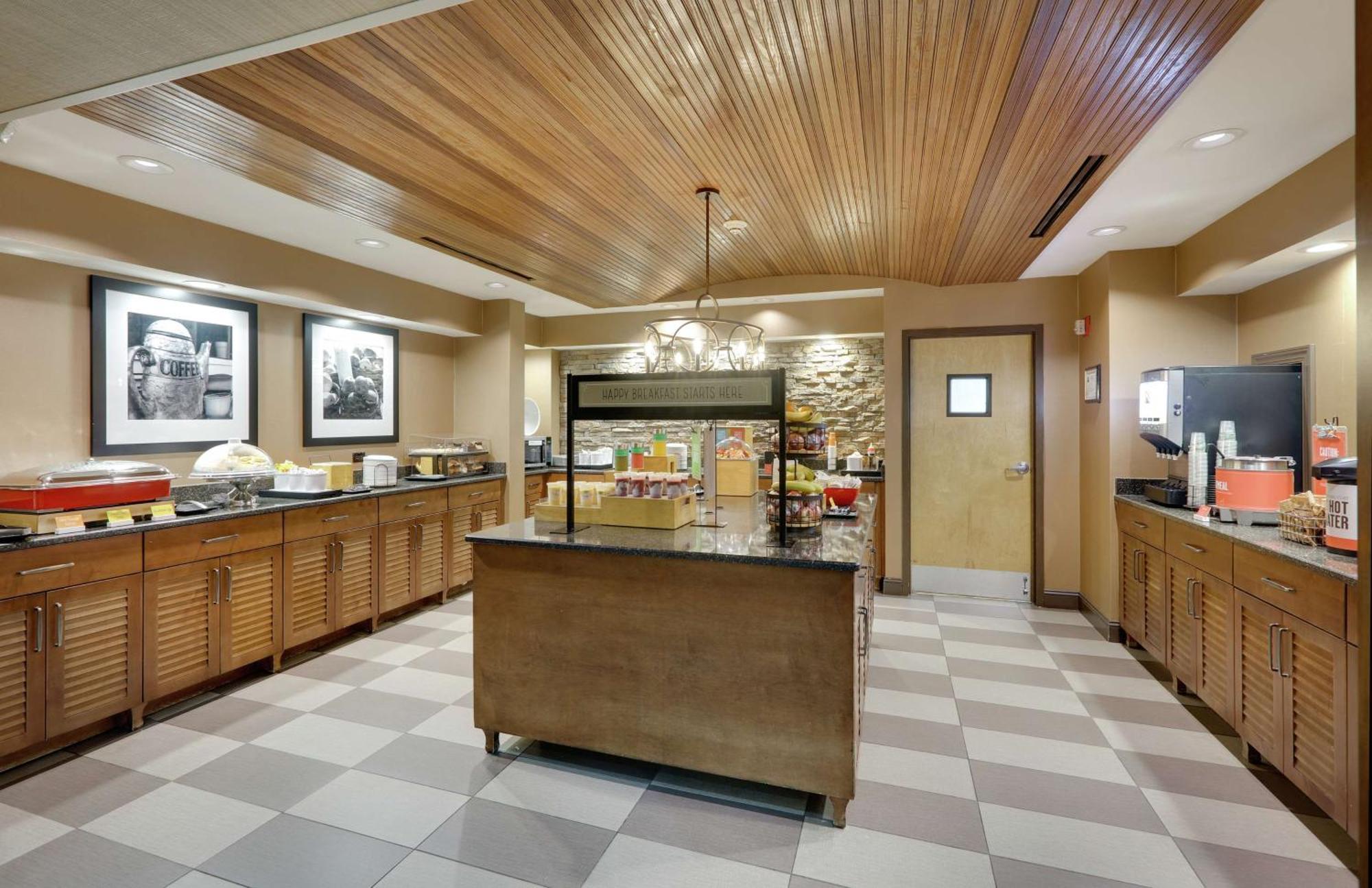 Hampton Inn & Suites Mooresville Dış mekan fotoğraf