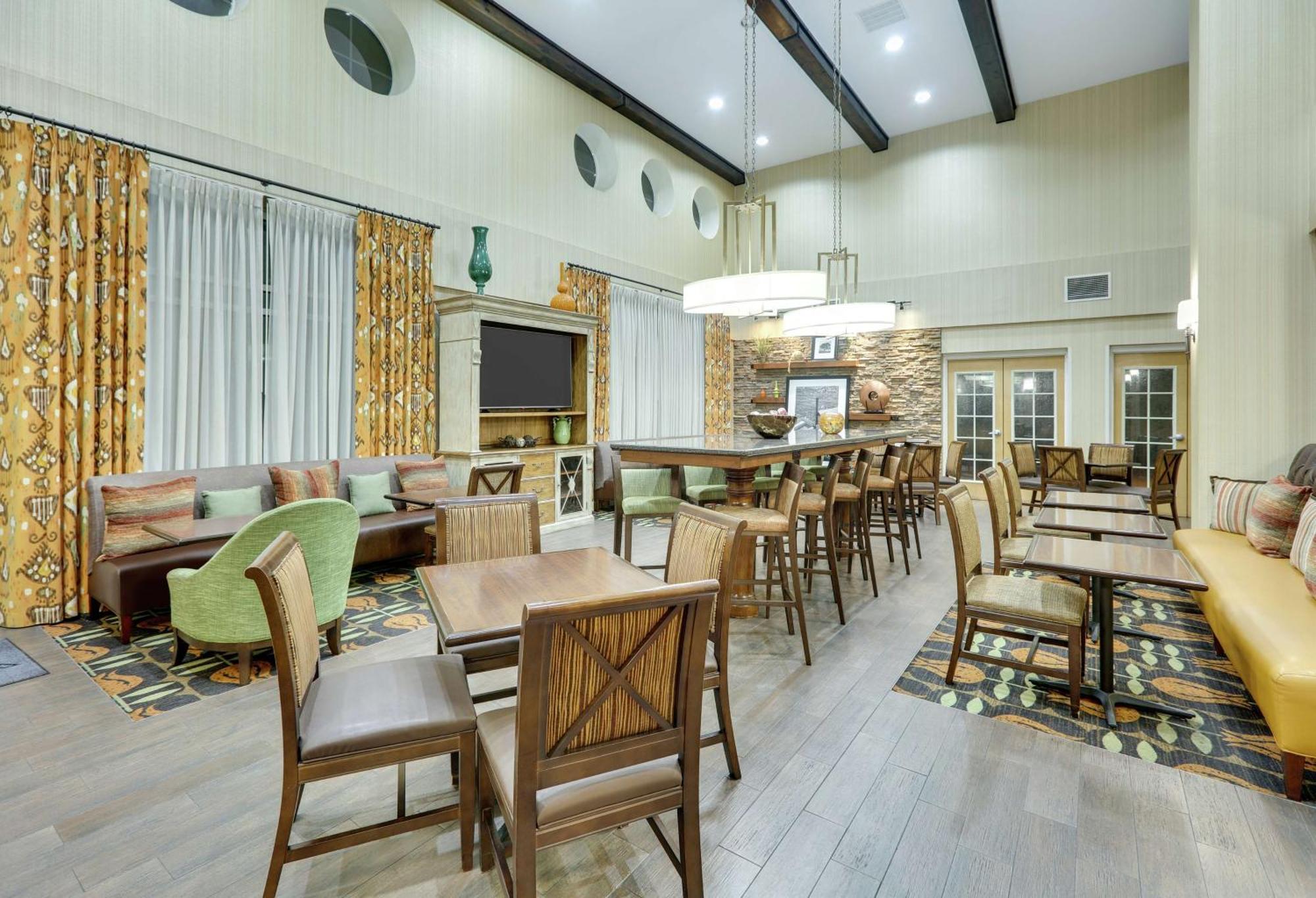 Hampton Inn & Suites Mooresville Dış mekan fotoğraf