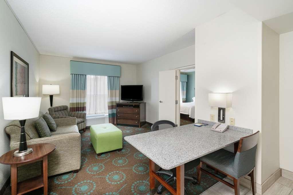 Hampton Inn & Suites Mooresville Oda fotoğraf