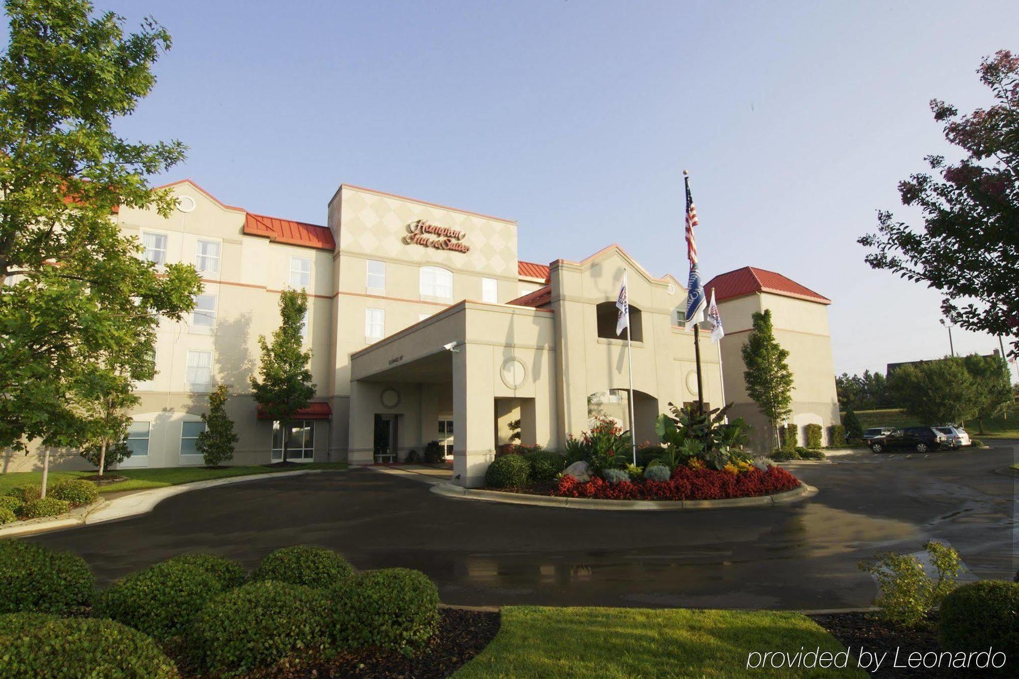 Hampton Inn & Suites Mooresville Dış mekan fotoğraf
