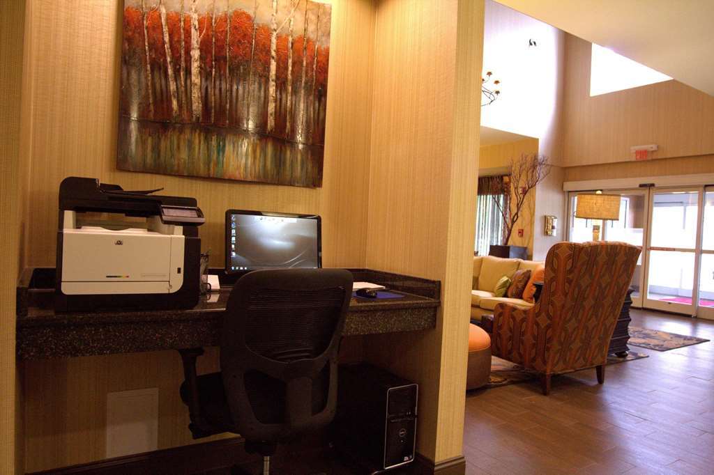 Hampton Inn & Suites Mooresville Konforlar fotoğraf